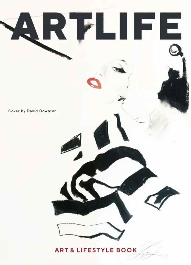 magazine